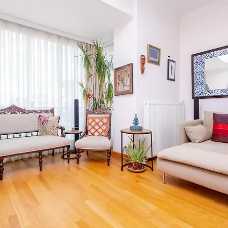Splendid Flat Near Toy Museum In Goztepe * Istanbul