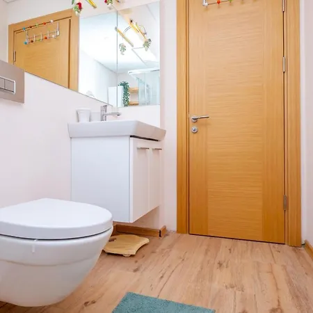 Apartment Splendid Flat Near Toy Museum In Goztepe *